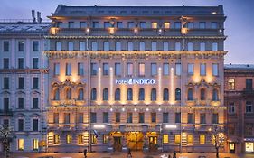 Hotel Indigo St.Petersburg- Tchaikovskogo, An Ihg Hotel